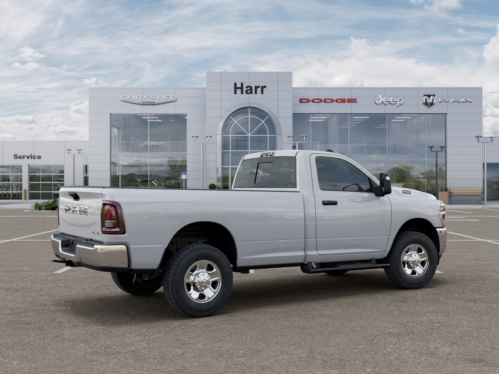 2026 RAM 2500 Tradesman - Photo 30