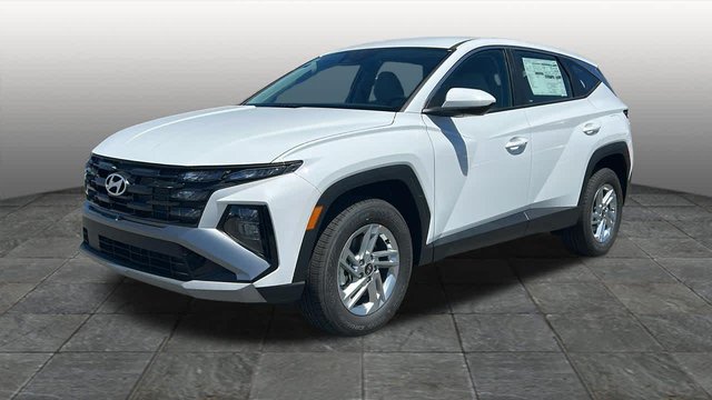 2026 Hyundai TUCSON SE AWD