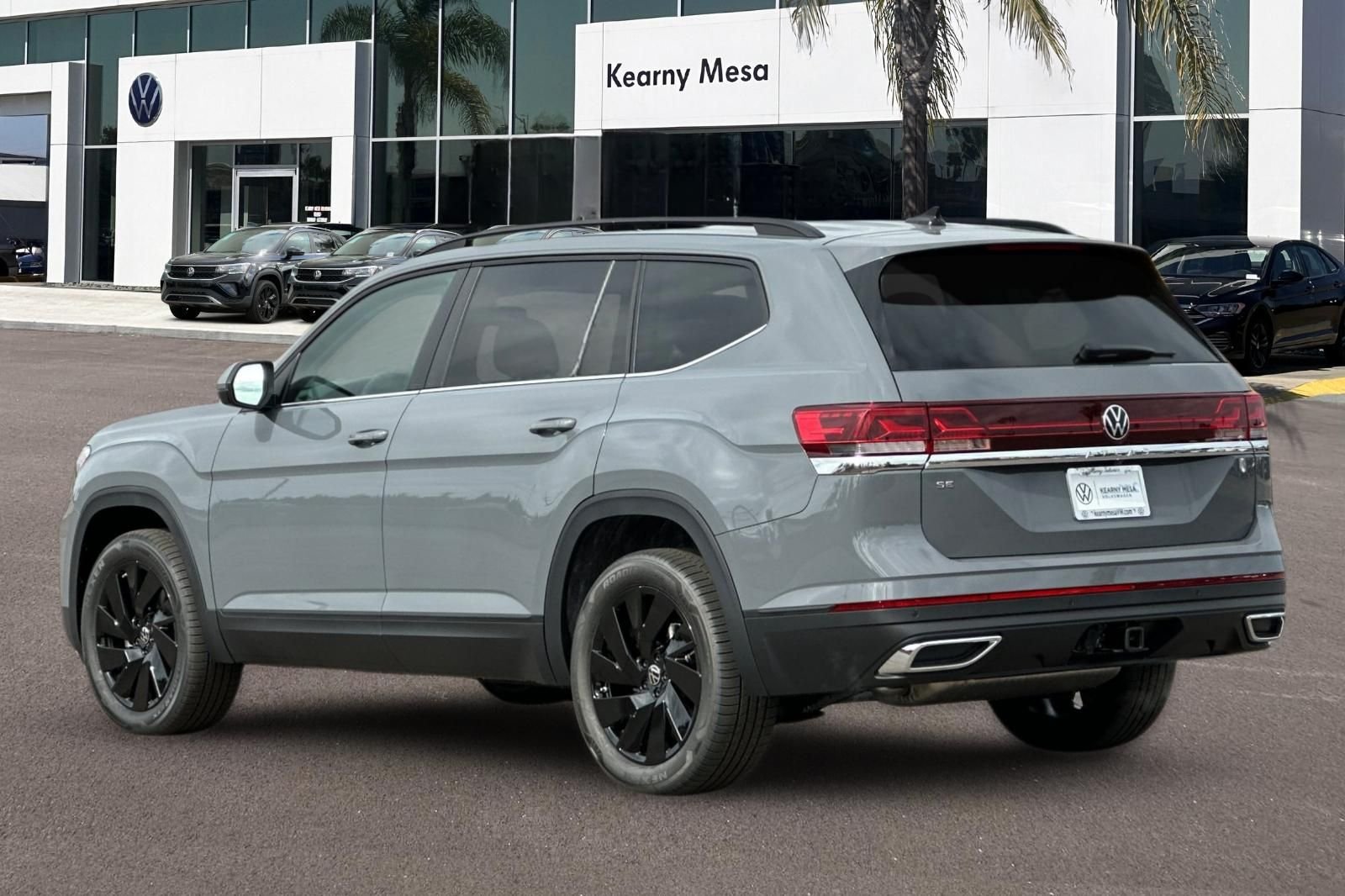 New 2026 Pure Gray Volkswagen SE w/Technology image 6