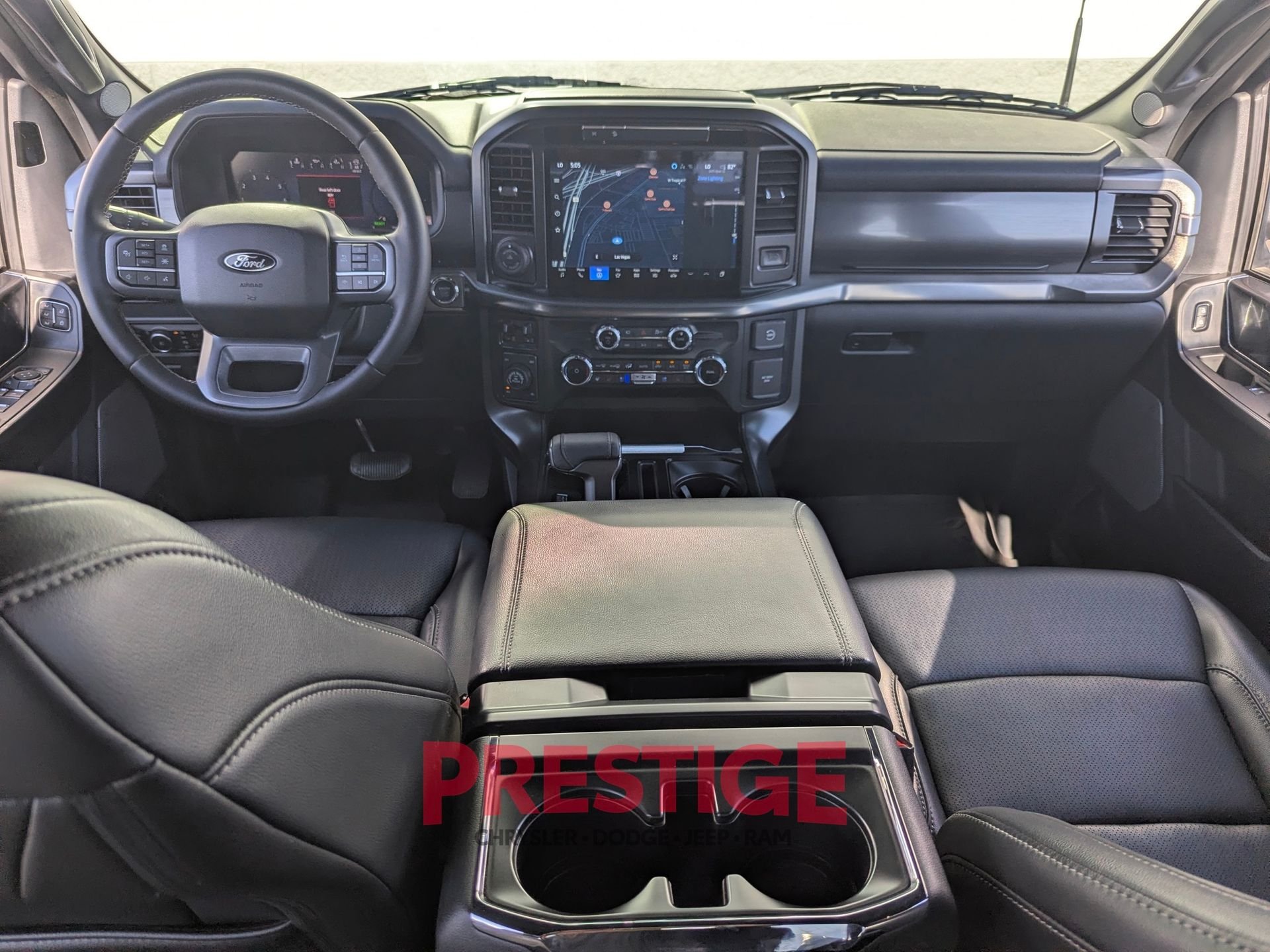 Used 2025 Black Ford Lariat image 35