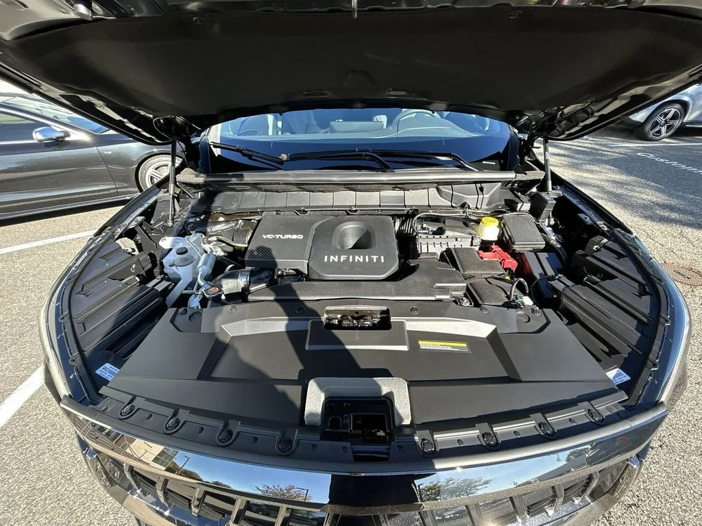 2026 INFINITI QX60 LUXE - Photo 10