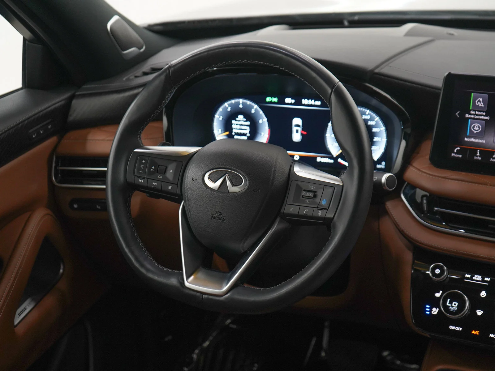 Used 2024  INFINITI Autograph image 15
