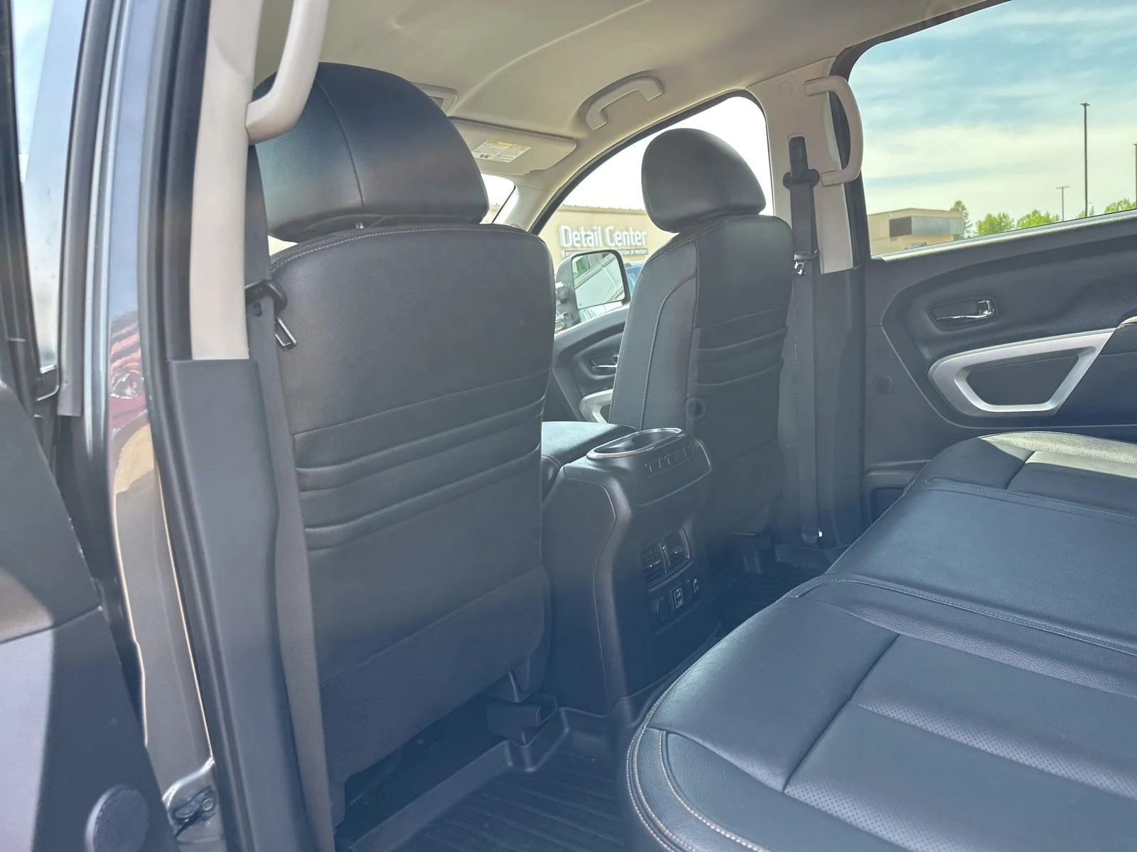 Used 2019 Gray Nissan SL image 18