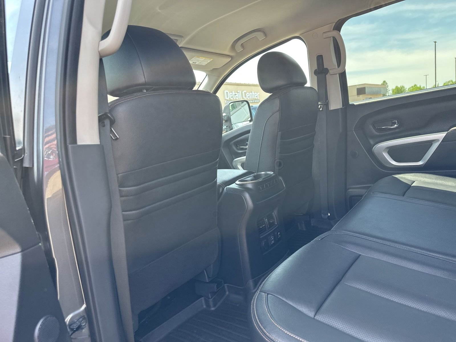 Used 2019 Gray Nissan SL image 18