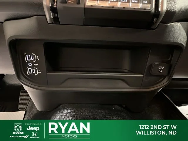 New 2026 White Ram Tradesman image 26