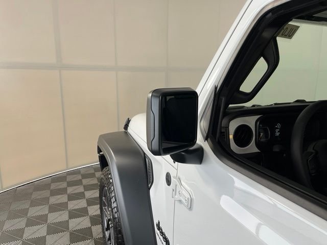Used 2026 White Jeep Sport S image 14