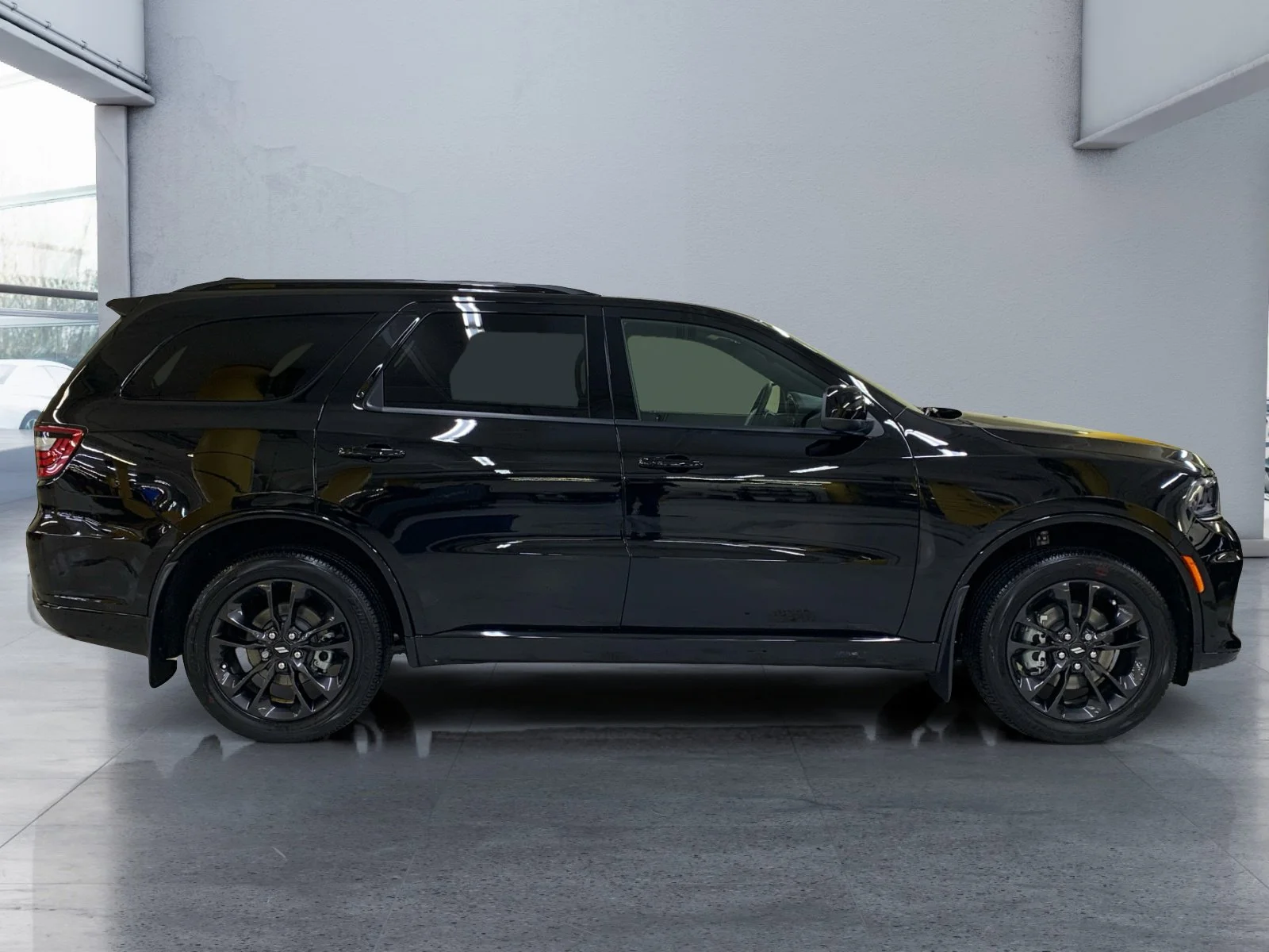 New 2026 DB Black Dodge GT image 6