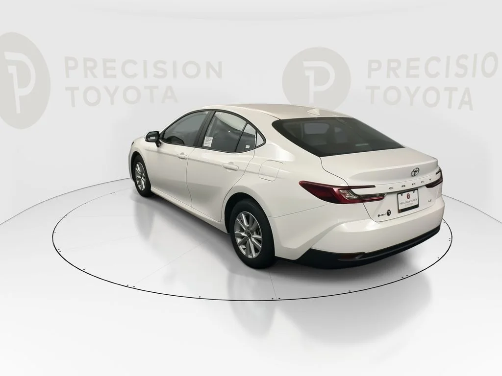 New 2026 Ice Cap Toyota LE image 14