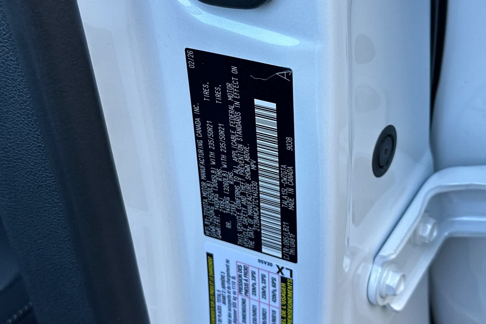 2026 Lexus RX 350 Premium - Photo 33