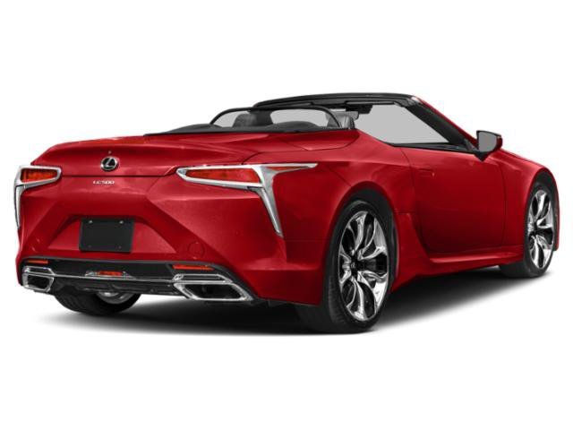 Used 2022  Lexus 500 image 2