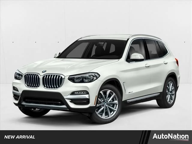 2021 BMW X3 sDrive30i's photo