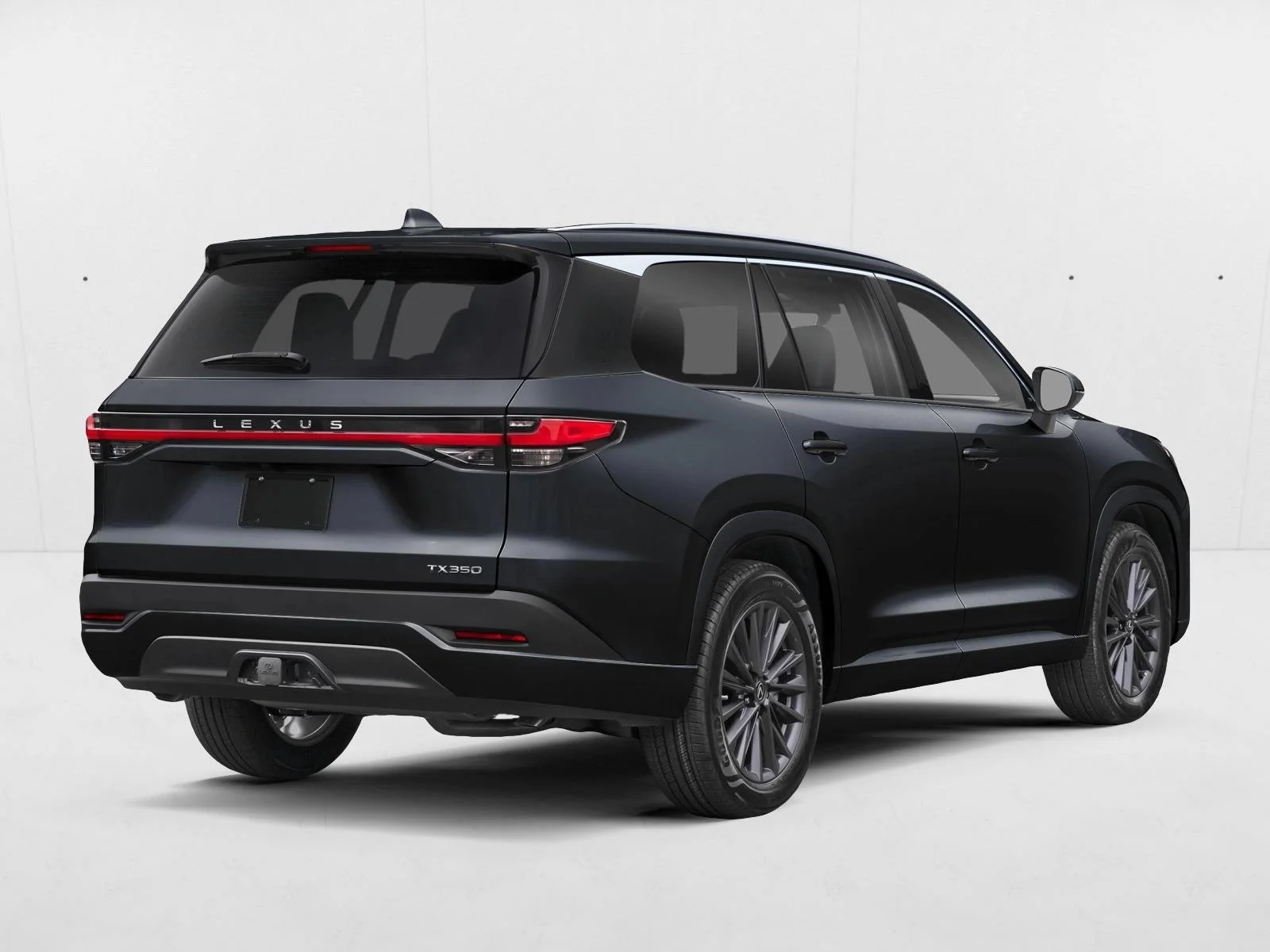 New 2026 Caviar Lexus  350 PREMIUM AWD image 2