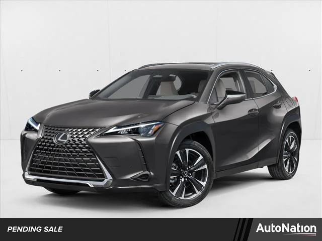2026 Lexus UX HYBRID UX 300h