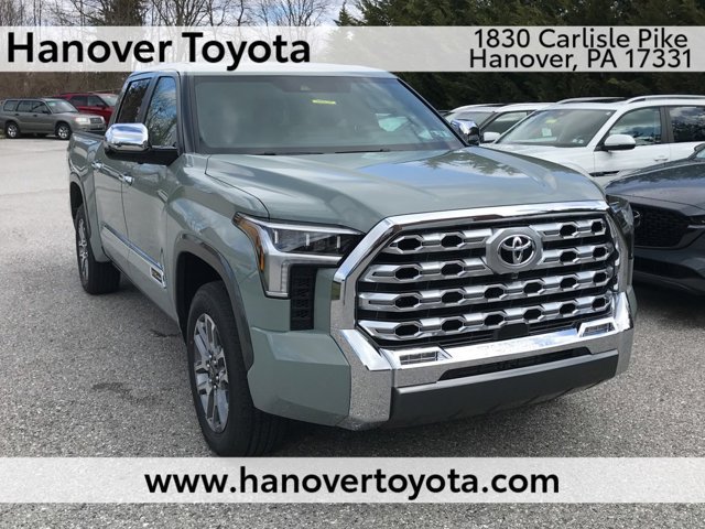 2026 Toyota Tundra