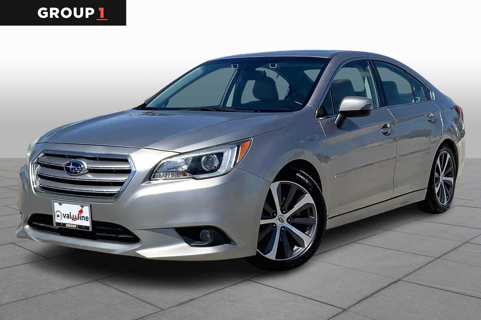 2016 Subaru Legacy 2.5i Limited