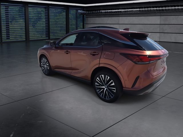 Certified Used 2025 Brown Lexus 350h Premium Plus image 6