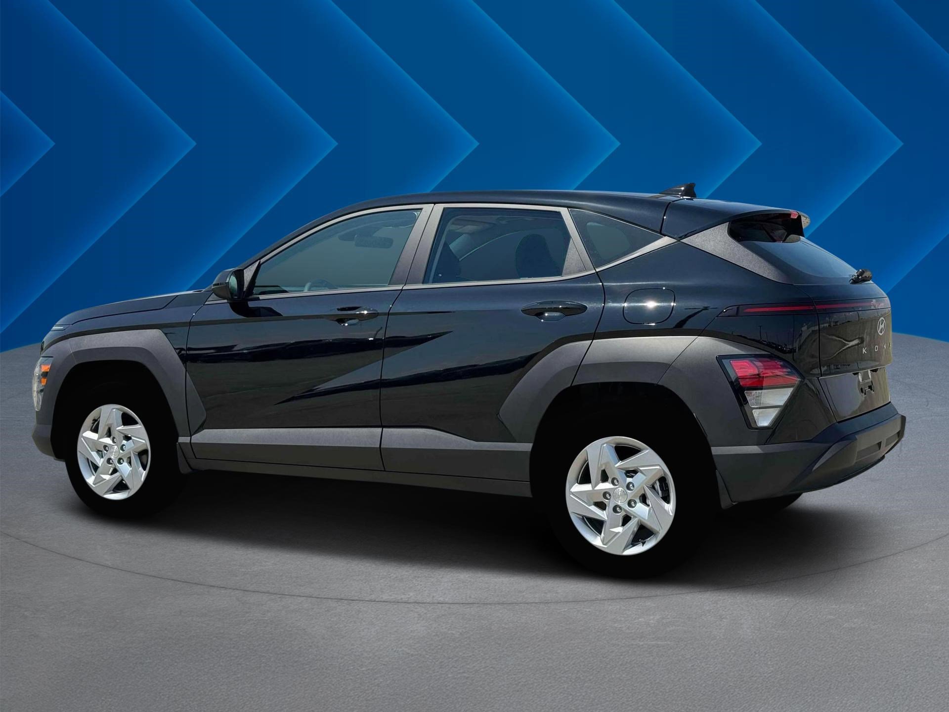 New 2026 Abyss Black Pearl Hyundai SE image 4