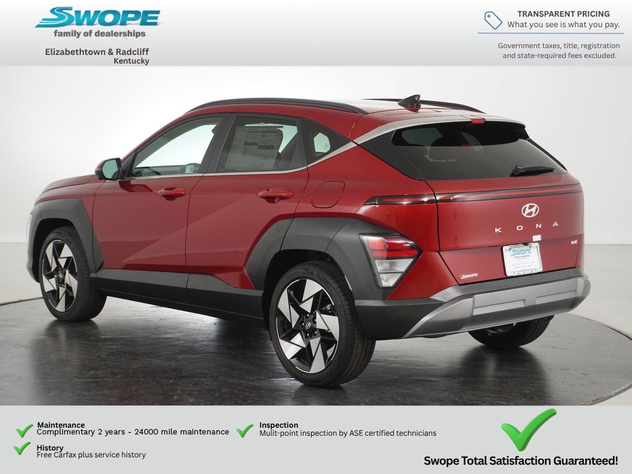 2026 Hyundai Kona Limited - Photo 5