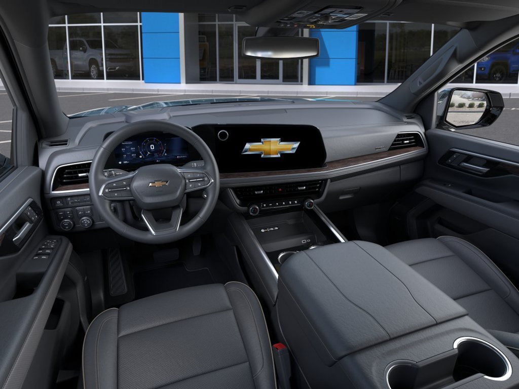 New 2027 Lakeshore Blue Metallic Chevrolet Premier image 15