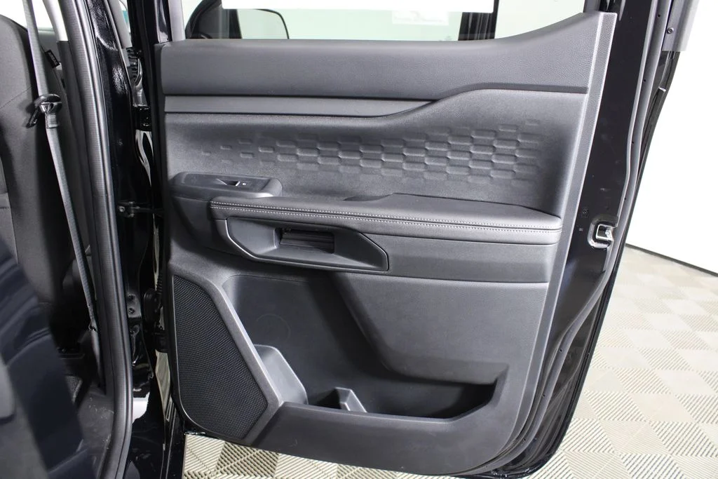 New 2026 Black Ford XLT image 9