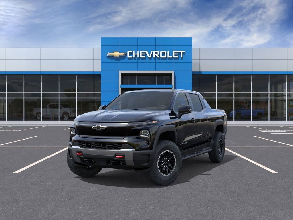2026 Chevrolet Silverado EV Trail Boss - Photo 8