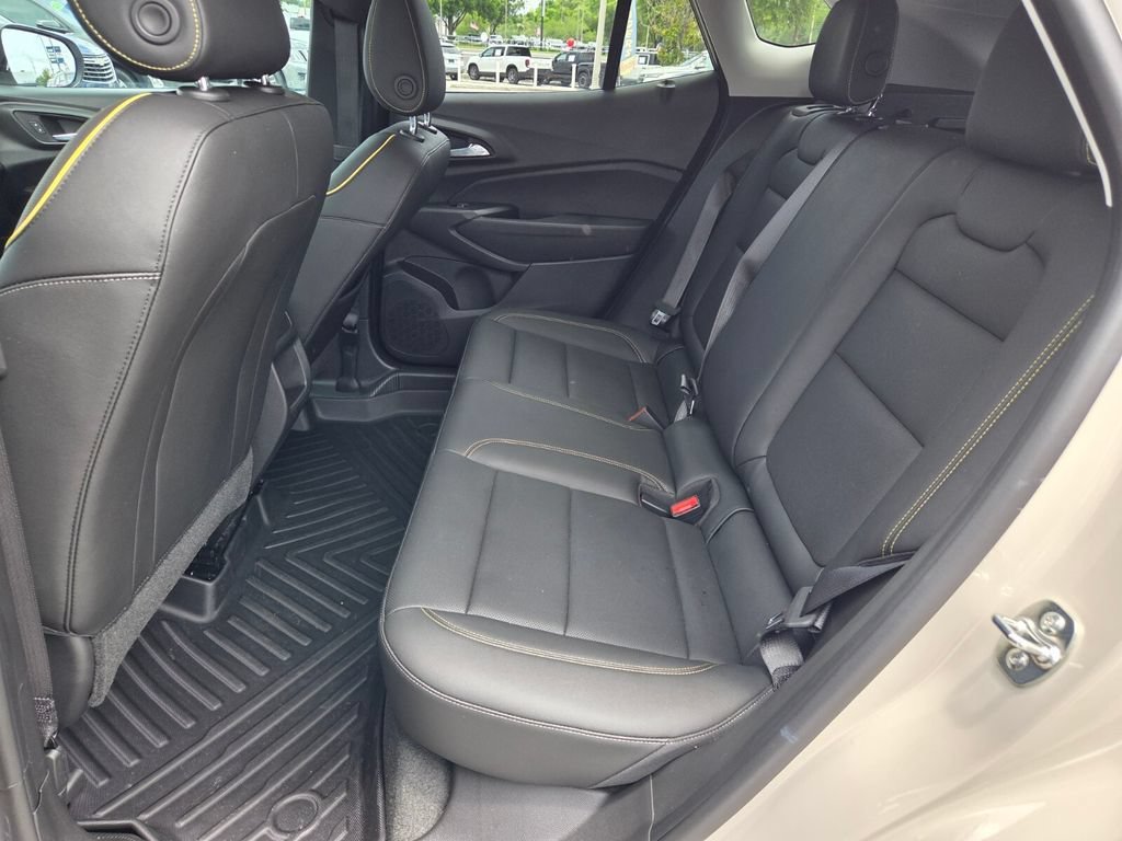 Used 2026 White Sands Chevrolet ACTIV image 6