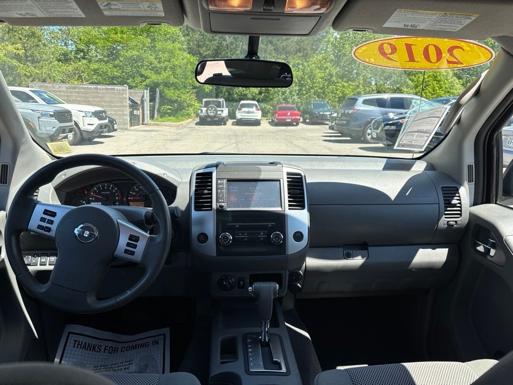 Used 2019 Silver Nissan SV image 13