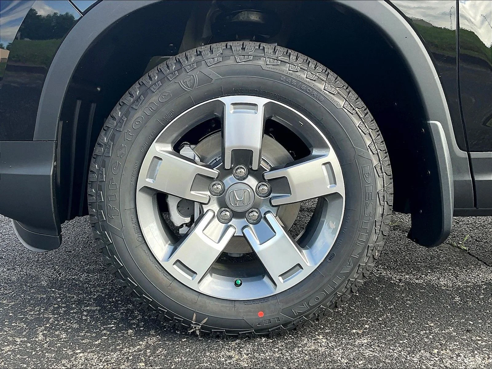 2026 Honda Ridgeline RTL - Photo 16
