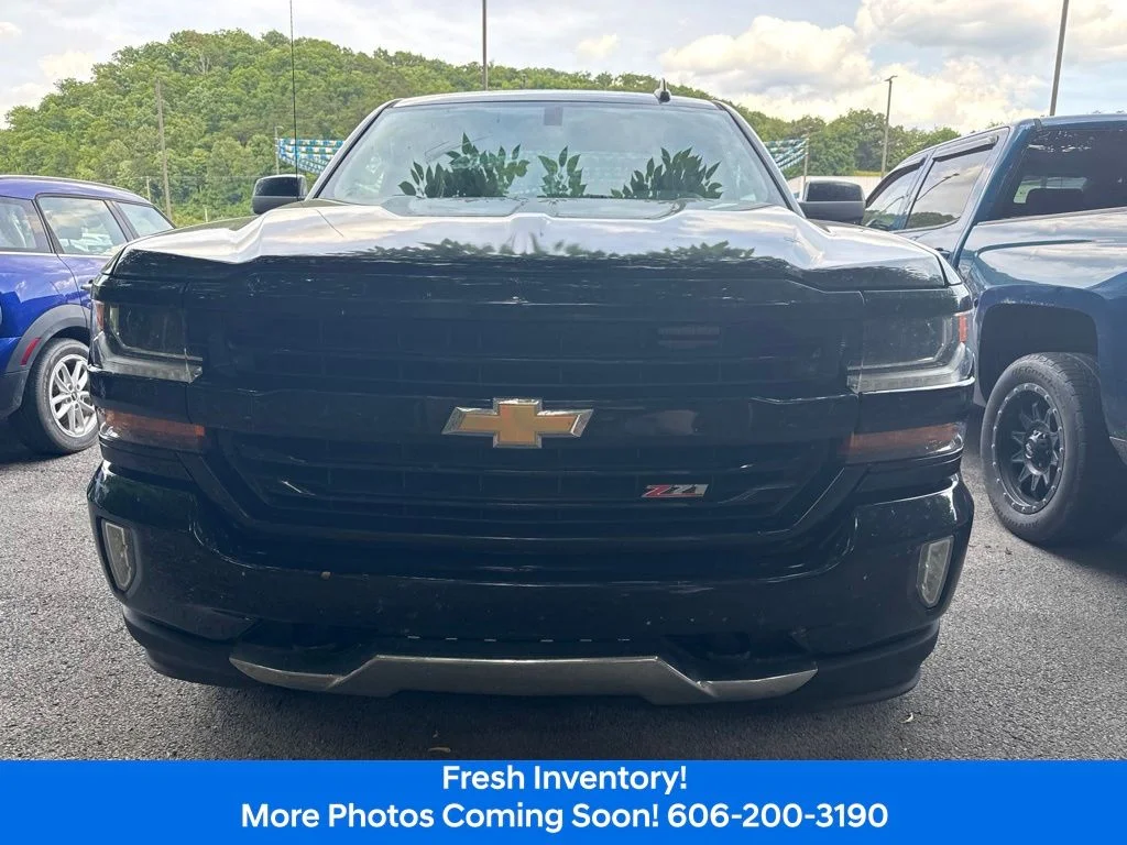 Used 2019 Black Chevrolet LT image 2
