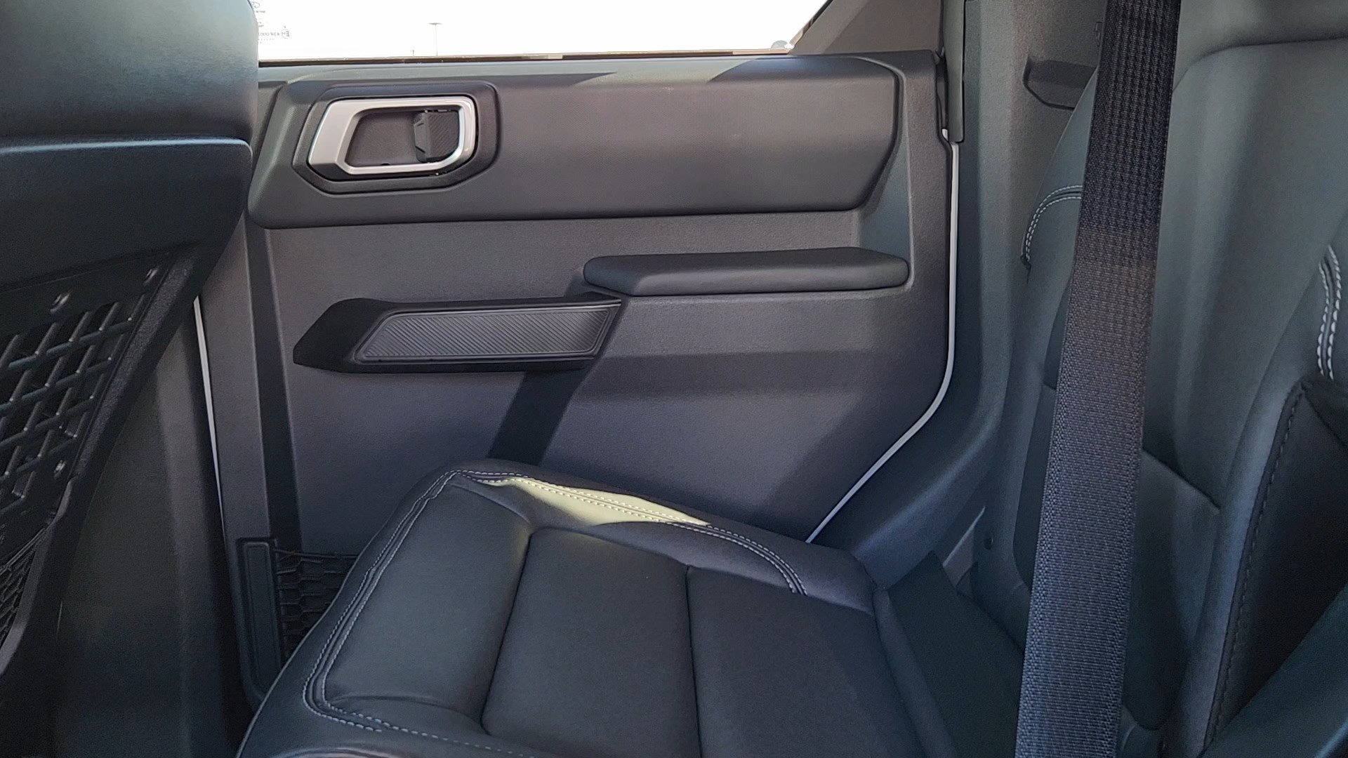 2026 Ford Bronco 4-Door Big Bend - Photo 15