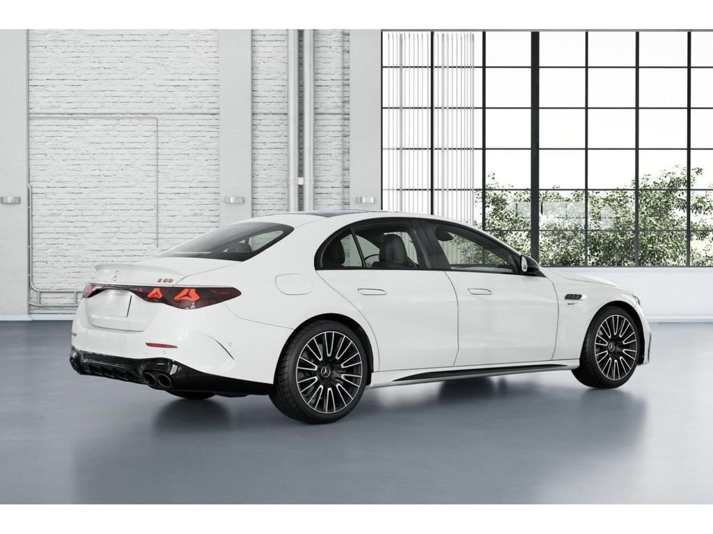 New 2026 Polar White Mercedes-Benz  image 20