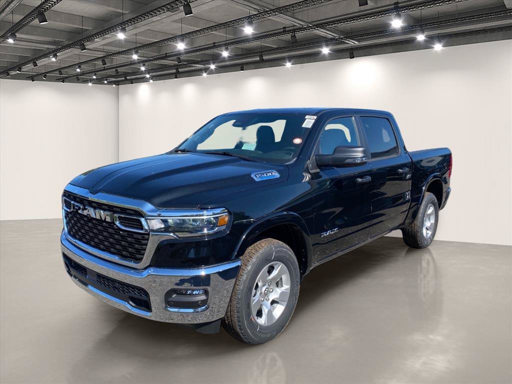 New 2026 RAM 1500 Big Horn/Lone Star
