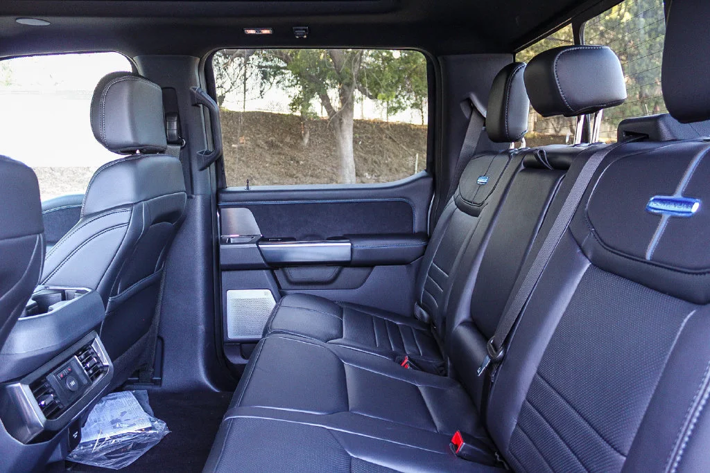 2026 Ford F-250 Super Duty Platinum - Photo 20