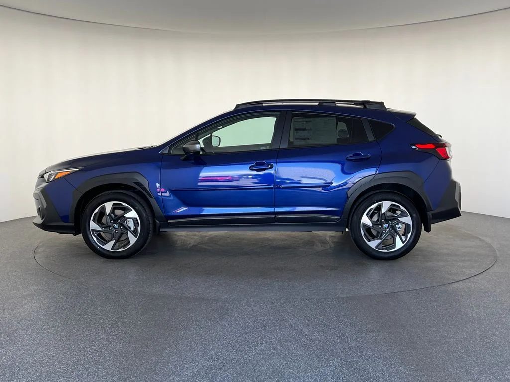 New 2026 SAPPHIRE BLUE PEARL Subaru Limited image 8