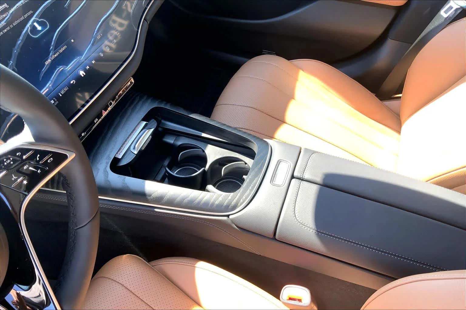 New 2026 Graphite Grey Metallic Mercedes-Benz E 350 image 7