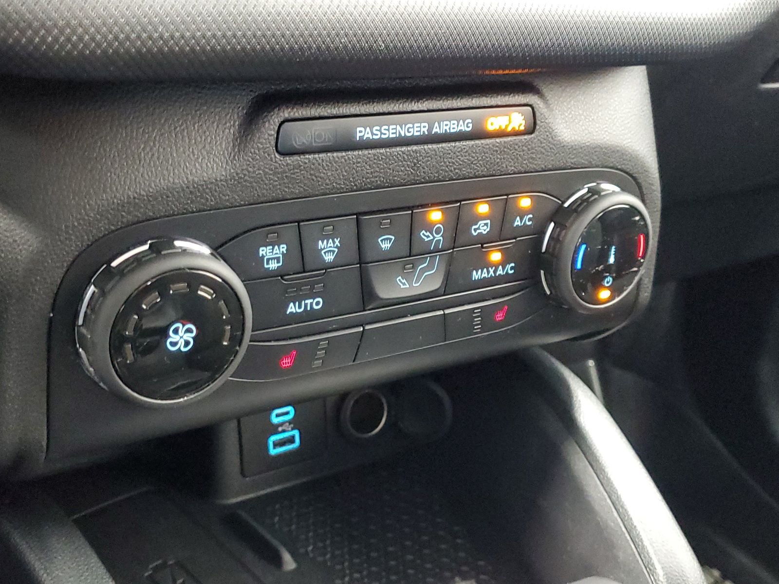 Used 2022 Black Ford Big Bend image 22