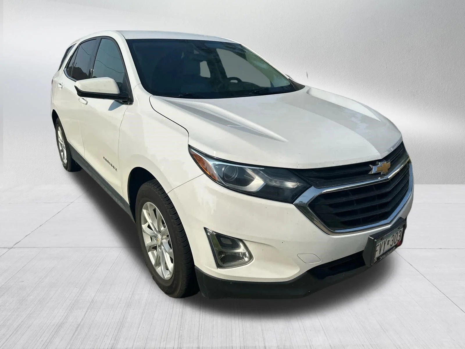 Used 2020 Summit White Chevrolet LT image 4