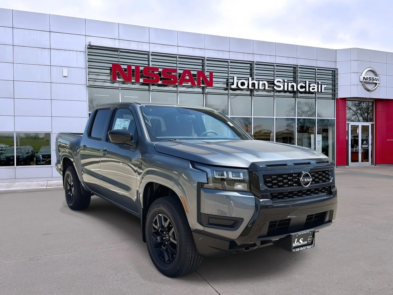 2026 Nissan Frontier SV Crew Cab 4X4 SWB's photo