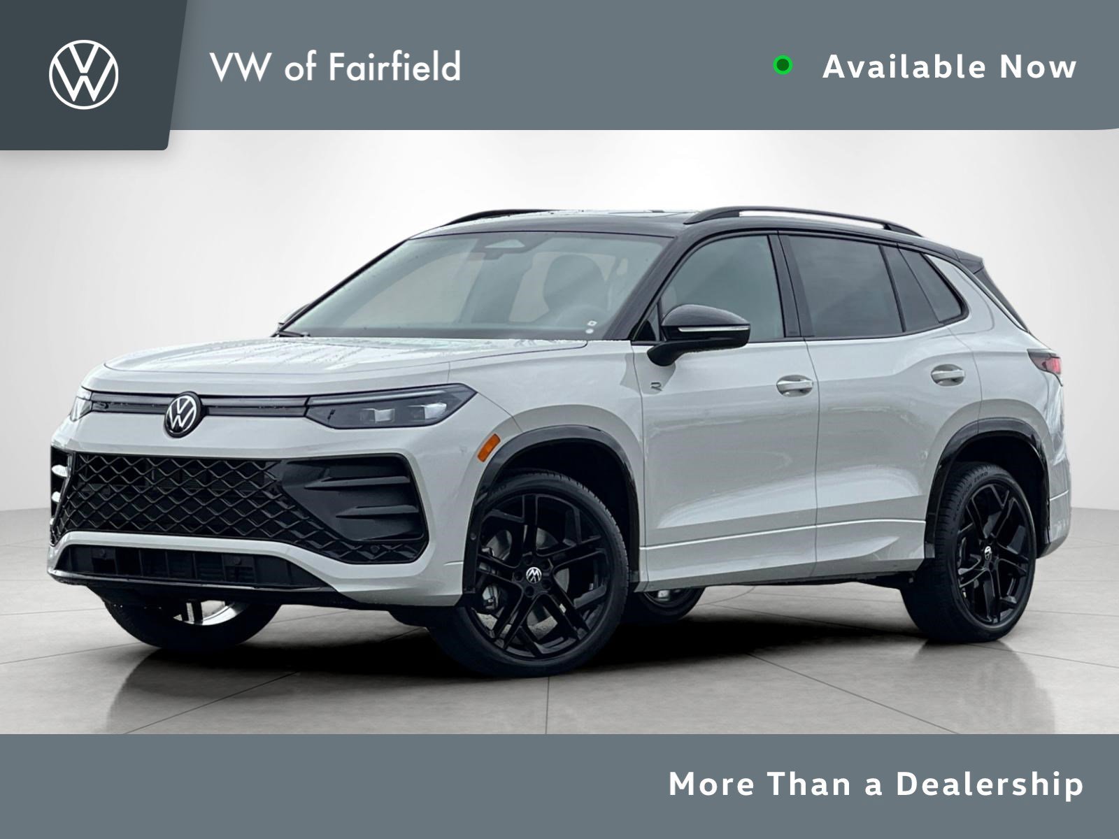 2026 Volkswagen Tiguan