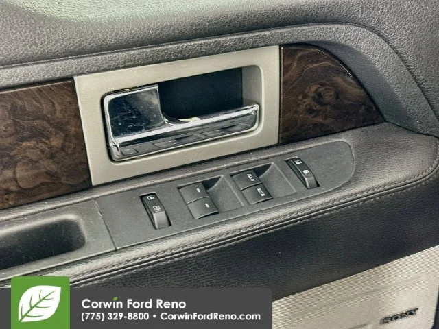 Used 2013 Sterling Gray Metallic Ford Platinum image 21
