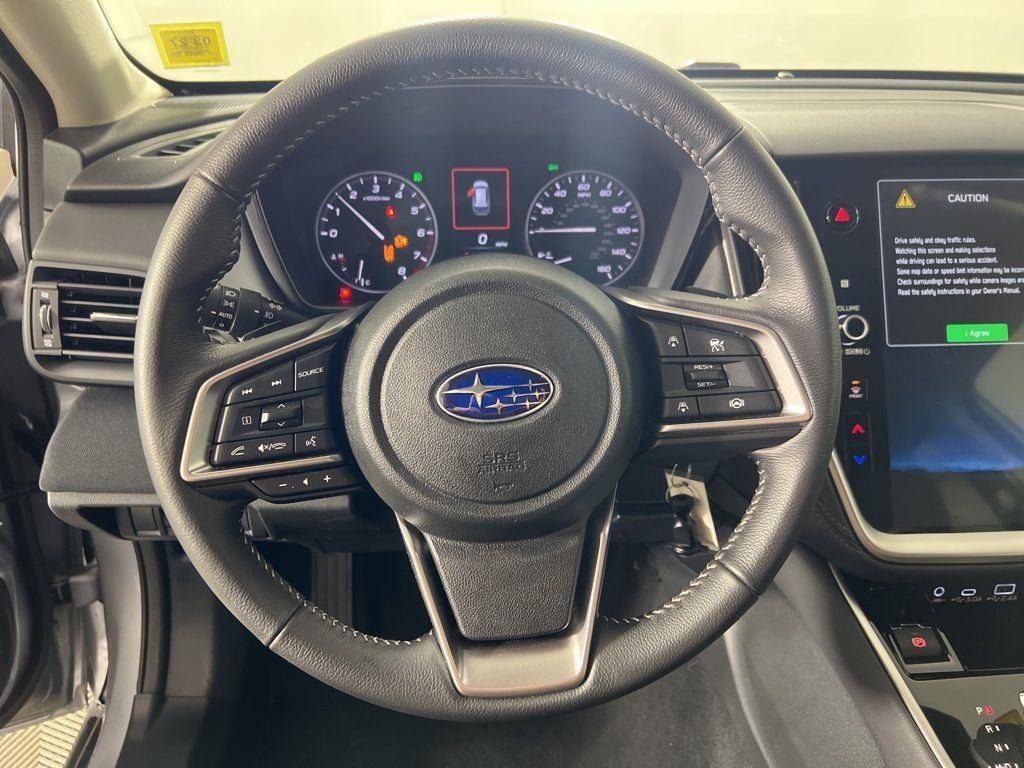 New 2025 Ice Silver Metallic Subaru Premium image 21