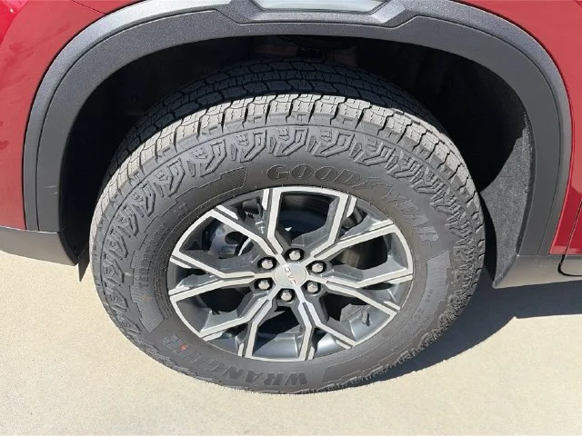 New 2027 Red GMC AT4 image 9