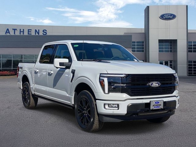 2026 Ford F-150 Platinum®