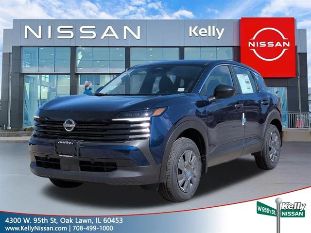 2026 Nissan KICKS