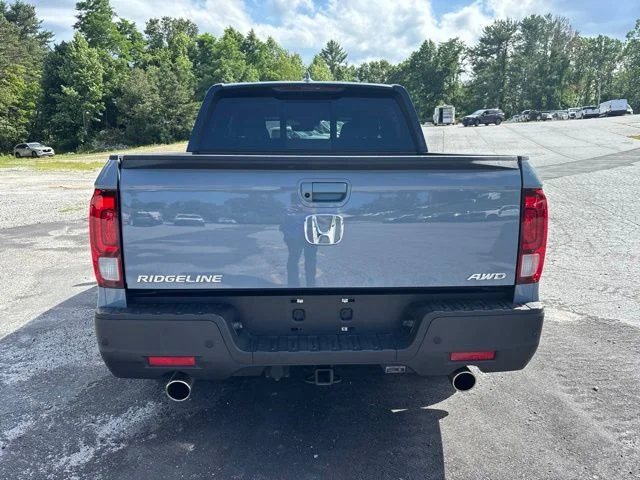 Used 2023 Gray Honda Black Edition image 7