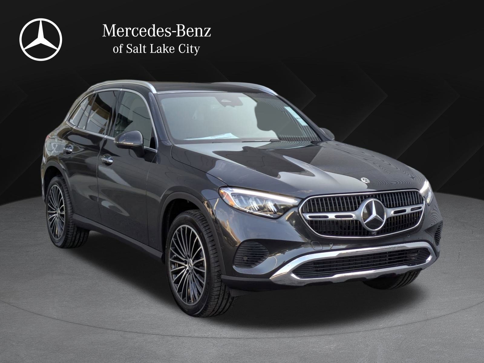 2026 Mercedes-Benz GLC GLC 300 4MATIC's photo
