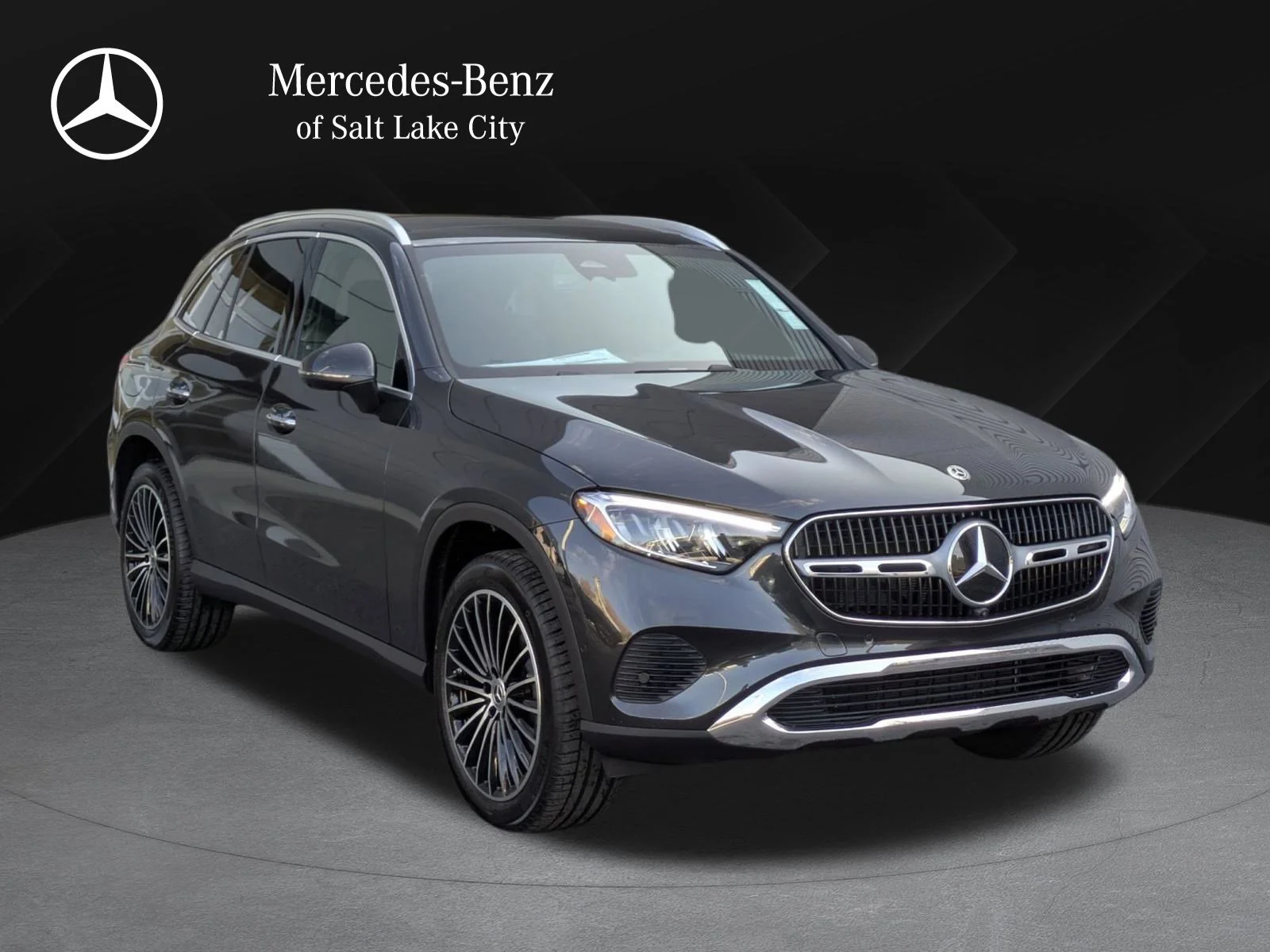 2026 Mercedes-Benz GLC