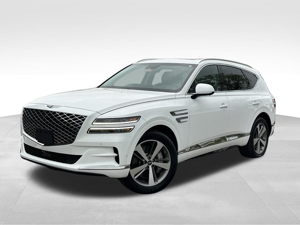 2023 Genesis GV80 3.5T Advanced+ AWD's photo