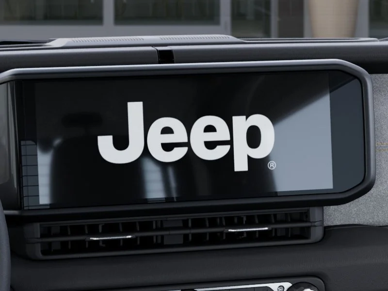 New 2026 Black Clearcoat Jeep Willys image 18