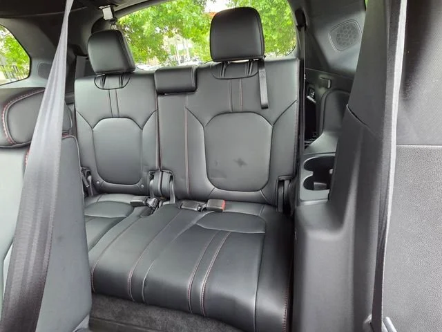 2025 Honda Pilot Black Edition - Photo 54